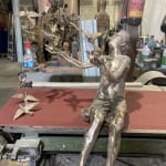 uccelli, scultura in bronzo da giardino, decorazione da giardino, leasing di opere d’arte, investimento in arte, collezione d’arte, arte contemporanea, fine art, fine art fair, Fine Art Fair Wavre, Art Thema, Galleria Art Thema, SMART aix, SMART, aix-en-provence