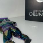 Richard Orlinski, Kong Oil Shade, 2024