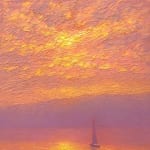 Dmitry Oleyn, Seascape