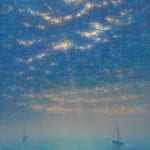 Dmitry Oleyn, Seascape