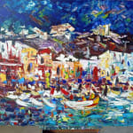 Antonino Puliafico, Orizzonte degli eventi