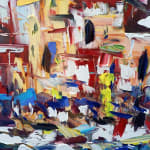 Antonino Puliafico, Orizzonte degli eventi