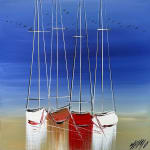 Olivier Messas, Les 3 petits champions