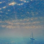 Dmitry Oleyn, Seascape