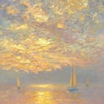 Dmitry Oleyn, Seascape