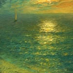 Dmitry Oleyn, Seascape