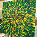 Olivier Messas, Extase, 2024