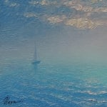 Dmitry Oleyn, Seascape