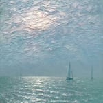 Dmitry Oleyn, Seascape