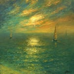 Dmitry Oleyn, Seascape
