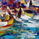 Antonino Puliafico, Orizzonte degli eventi