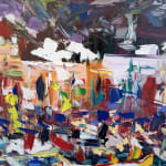 Antonino Puliafico, Orizzonte degli eventi
