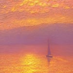 Dmitry Oleyn, Seascape