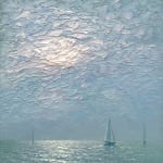 Dmitry Oleyn, Seascape