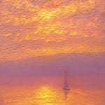 Dmitry Oleyn, Seascape