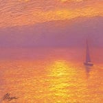 Dmitry Oleyn, Seascape