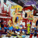 Antonino Puliafico, Orizzonte degli eventi