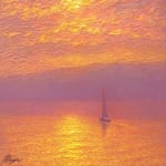 Dmitry Oleyn, Seascape