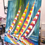 Olivier Messas, Les 3 petits champions