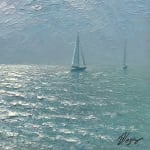 Dmitry Oleyn, Seascape