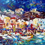 Antonino Puliafico, Orizzonte degli eventi
