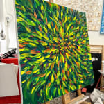 Olivier Messas, Extase, 2024