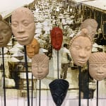 Ndidi Dike, A Kindred Lament to Quarantine, 2021