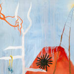 Spencer Magnan, Bird and Sky, 2022