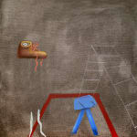 Spencer Magnan, Bird and Sky, 2022