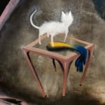 Spencer Magnan, Bird and Sky, 2022