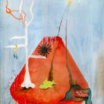 Spencer Magnan, Bird and Sky, 2022