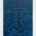 Anton Kushaev, From the series "Letters will be stars", 2019