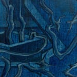 Anton Kushaev, From the series "Letters will be stars", 2019