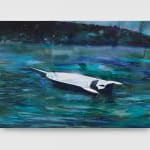Dima Rebus, Intuitive Course III, 2024