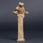 De kleine parelvisserij schattige kikker sculptuurcollectie hedendaagse bronzen dierensculptuur sophie verger art yi kunstgalerij brussel