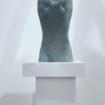 De manier waarop ik geloof Marc de Corte zwemmende vrouw sculptuur zwem sculptuur zwemmeisje sculptuur sculptuur tuin sculptuur bronzen sculptuur hedendaagse sculptuur Kunst Yi galerie Brusselse kunstgalerie