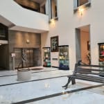 Primavera danseuse sculpture Isabel Miramontes sculpture de jardin design de jardin décoration de jardin art sculpture contemporaine sculpture en bronze design d'intérieur à l'hôtel Barsey par Warwick Art Yi galerie galerie d'art de Bruxelles