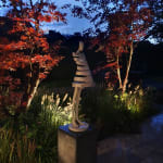 mimosa dancing girl isabel miramontes blanc contemporain sculpture en bronze sculpture de jardin design d'intérieur art yi galerie d'art bruxelles