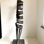 so windy wind sculpture contemporary sculpture Isabel Miramontes Art Yi gallery Brussels art gallery