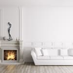 Isabel Miramontes hedendaagse bronzen sculptuur abstracte kunst sculptuur decoratie design minimalisme intimideerde een naakte vrouw sculptuur die uit haar zwempak aan zee komt
