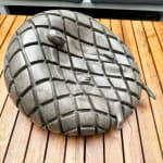 Songe zwemsculptuur Isabel Miramontes tuinsculptuur tuinontwerp tuindecoratie kunst hedendaagse beeldhouwkunst bronzen sculptuur interieurontwerp in hotel Barsey door Warwick Art Yi-galerij Kunstgalerij in Brussel
