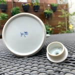 清代青花紅釉牡丹茶壺（底款「玩玉」）蔡晓芳當代陶瓷藝術亞洲陶瓷藝術亞洲瓷器藝術藍瓷花瓶藍瓷花瓶藝術收藏