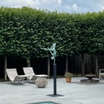 Free ways of being Marc de Corte dancing woman sculpture girl sculpture couple dance sculpture naked human sculpture garden sculpture bronze sculpture contemporary sculpture Art Yi gallery Brussels art gallery