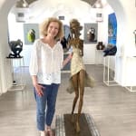 Hedwige Leroux, Derrière l'Écran / Behind the Screen, 2021