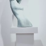De manier waarop ik geloof Marc de Corte zwemmende vrouw sculptuur zwem sculptuur zwemmeisje sculptuur sculptuur tuin sculptuur bronzen sculptuur hedendaagse sculptuur Kunst Yi galerie Brusselse kunstgalerie