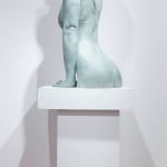 De manier waarop ik groei Marc de Corte zwemmende vrouw sculptuur zwem sculptuur zwemmeisje sculptuur sculptuur tuin sculptuur bronzen sculptuur hedendaagse sculptuur Kunst Yi galerie Brusselse kunstgalerie