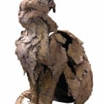 cat contemporary bronze sculpture jacques van den abeele art yi gallery brussels