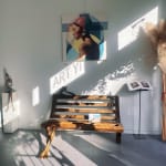 Sabine Stinglhamber, Le chant des oiseaux / The song of the birds, 2024