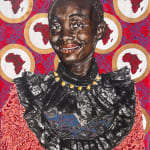 Bambo Sibiya, Stronger Together II, 2024