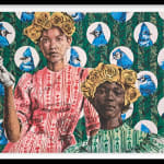 Bambo Sibiya, Stronger Together II, 2024
